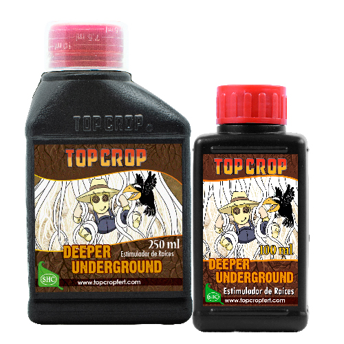 Deep Underground 250ml