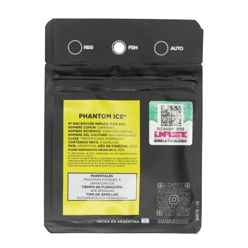 Phantom Ice x 4 unidades