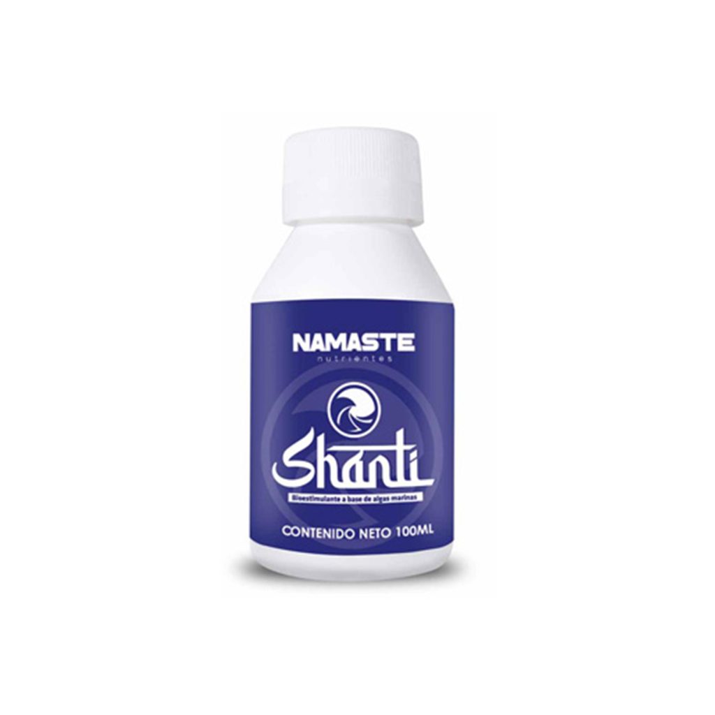 Shanti Bioestimulante Namaste 100ml