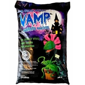 Sustrato Vamp 10L