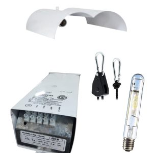 Kit Iluminacion 250W Sodio