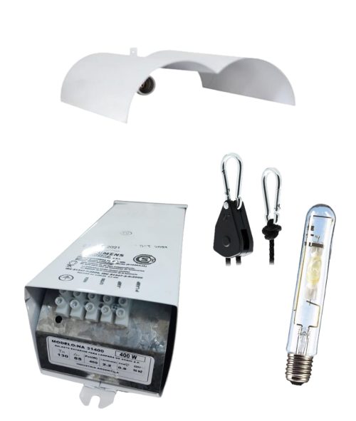 Kit Iluminacion 250W Sodio
