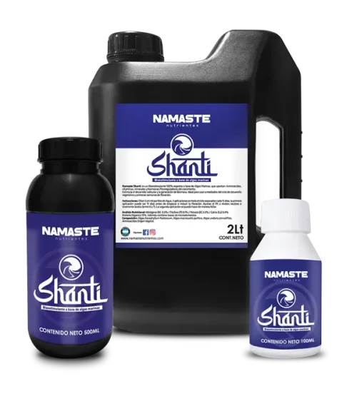 Shanti Bioestimulante Namaste 100ml