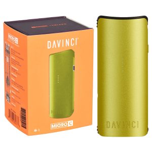 Vaporizador Davinci Miqro-C