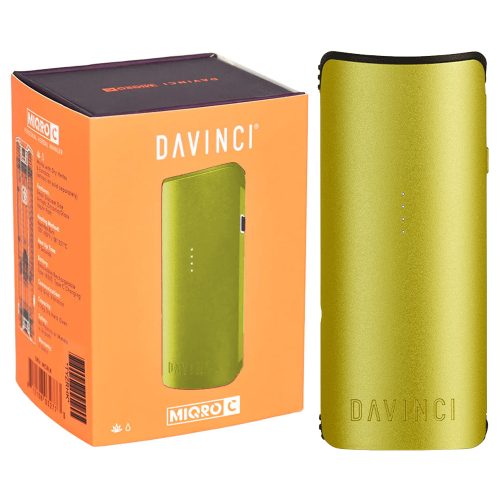 Vaporizador Davinci Miqro-C
