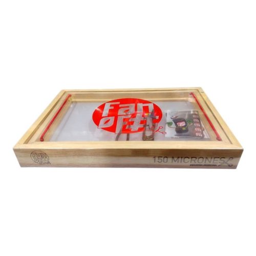 Tamiz Fan of Hash Trimmer x