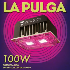 La Pulga Growtech 100W