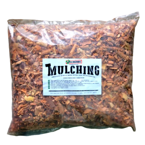 Mulching Loco Organic 20L