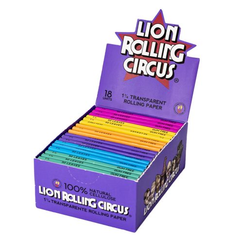 Celulosa Lion Rolling