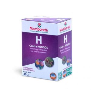 Mamboreta Hongos 30cm