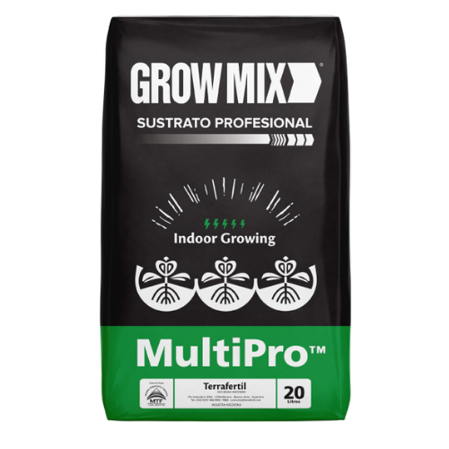Sustrato Growmix Multripro 20L