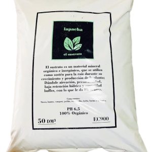 Sustrato La Pacha 50l