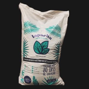 Sustrato La Pacha 80L