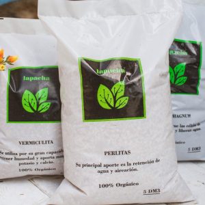 Perlita expandida 5L