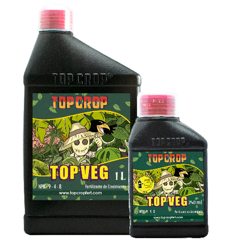 Top Veg Top Crop 250ml