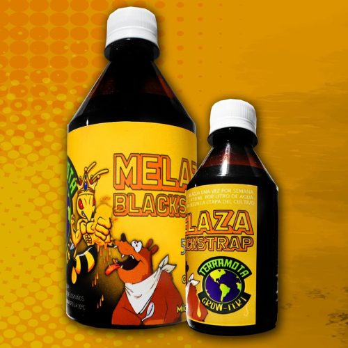 Melaza Blackstrap 250ml