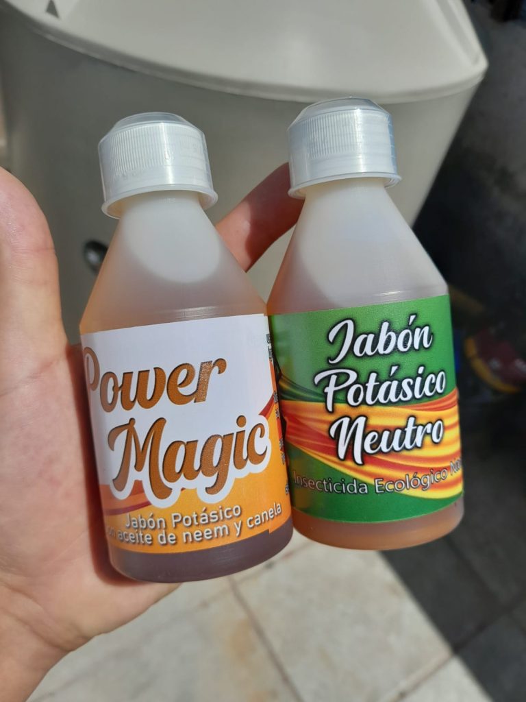 Power Magic 250ml