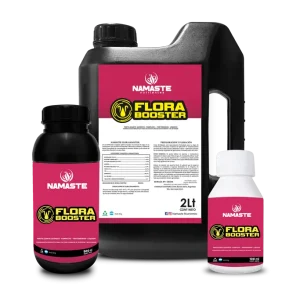 Flora Booster Namaste 500Ml