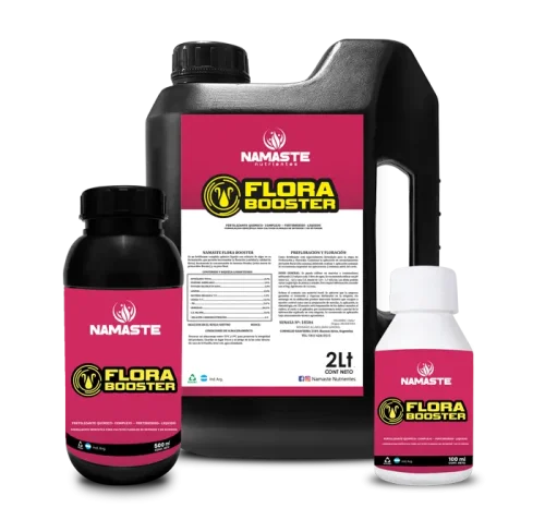 Flora Booster Namaste 500Ml