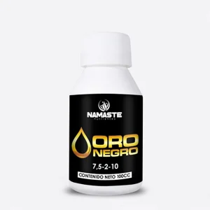 Oro Negro Namaste 100Ml