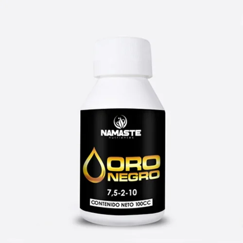 Oro Negro Namaste 100Ml