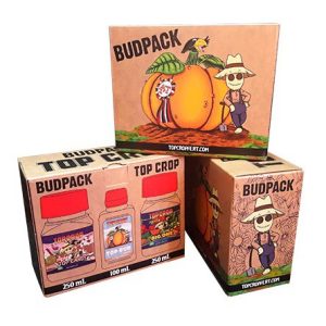 Bud Pack Floración Top Crop