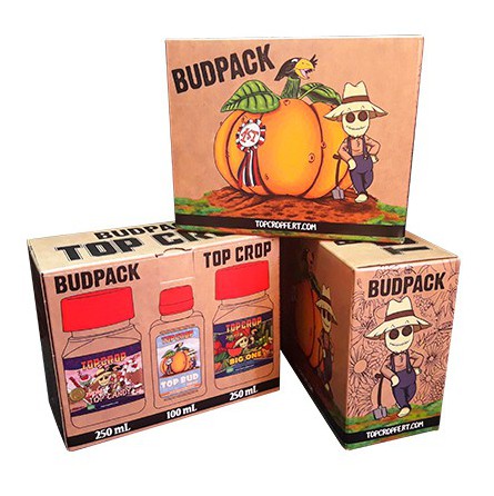 Bud Pack Floración Top Crop