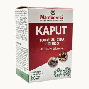 Kaput Mamboreta 100c