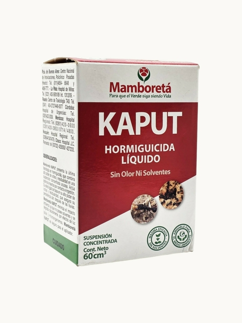 Kaput Mamboreta 100c