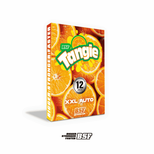 Tangie XXL Auto BSF x12