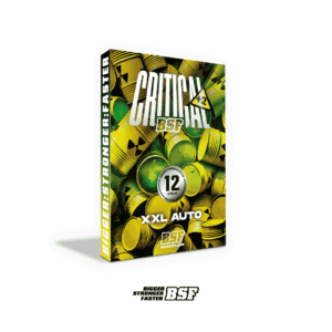 Critical +2 Auto BSF x12