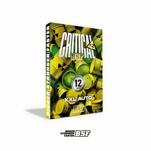 Critical +2 Auto BSF x12