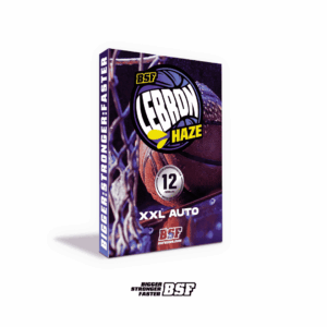 Lebron Haze XXL Auto BSF x12