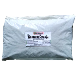 Guano de conejo Loco Organic 10L