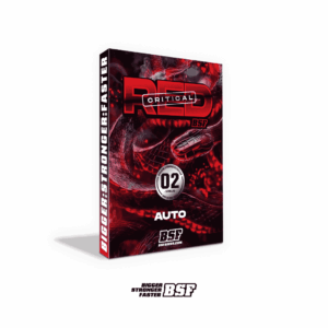 Red Critical Auto BSF x12