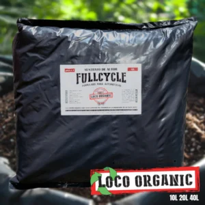 Sustrato Artesanal Loco Organic 40L