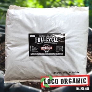 Sustrato Artesanal Loco Organic Foto 20L