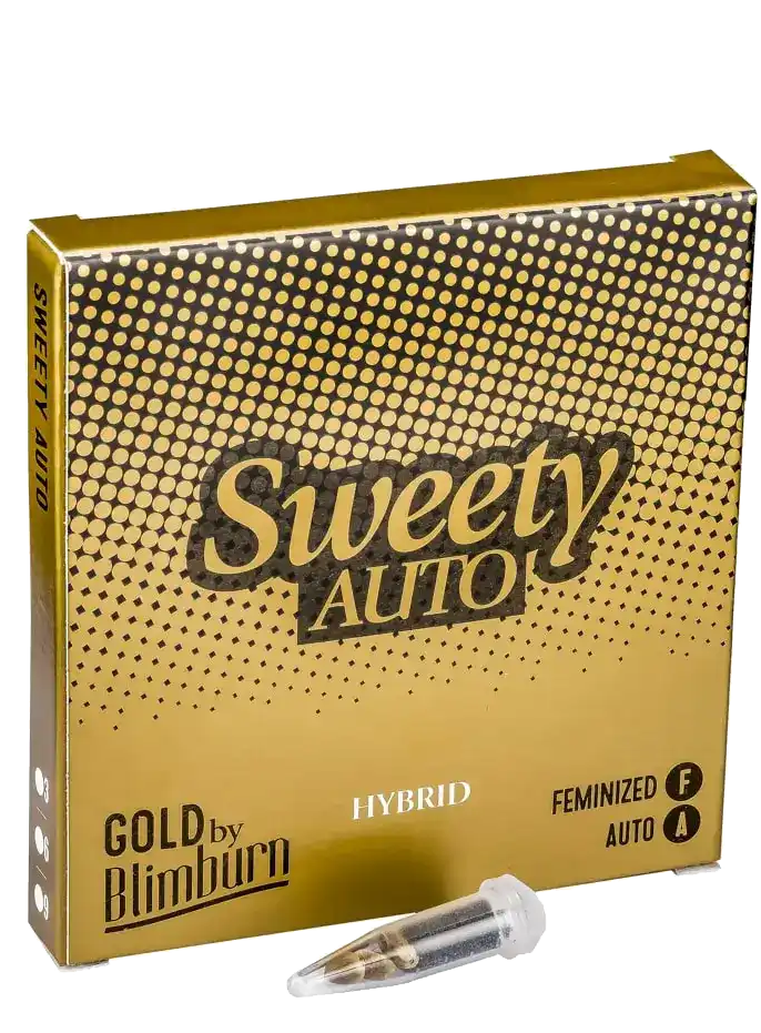 Sweety Auto Blimburn Seeds x3