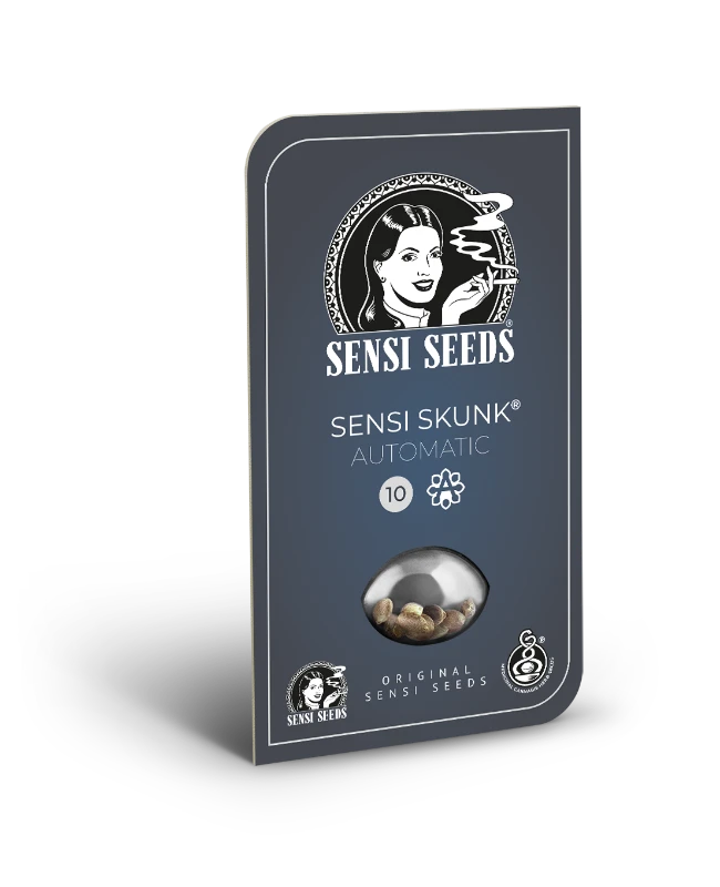 Sensi Snuk Auto Sensi Seeds x3