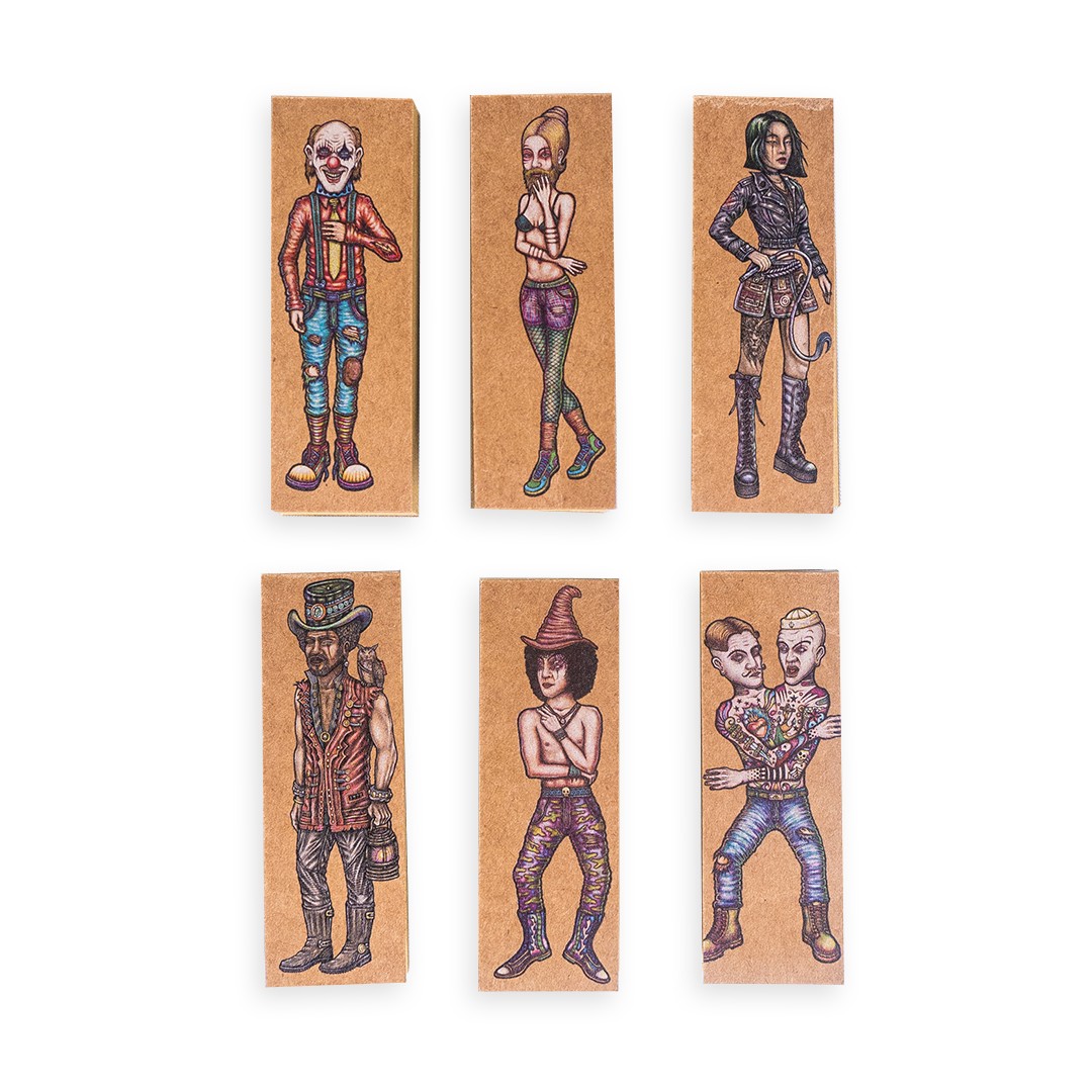 Filtro Lion Rolling Circus Regular