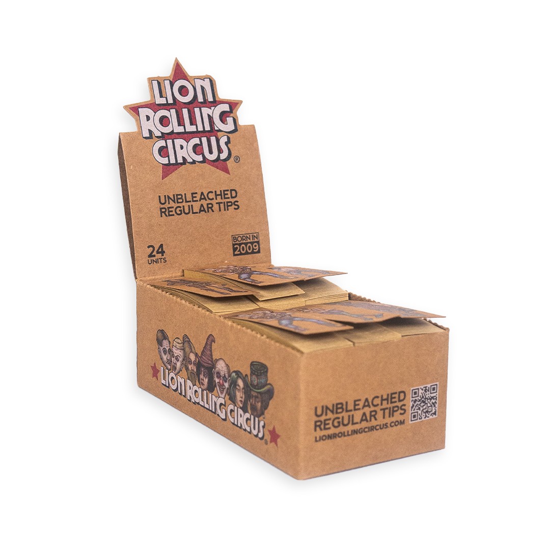 Filtro Lion Rolling Circus Regular