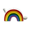 Pipa Rainbow de ceramica