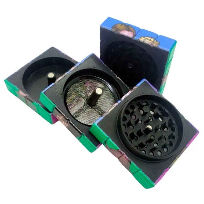 Cubo Magico Lion Rolling Circus