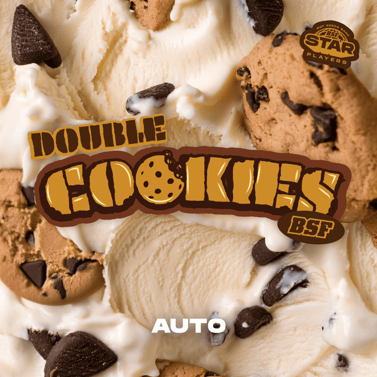 Doble Cookies Auto BSF x2