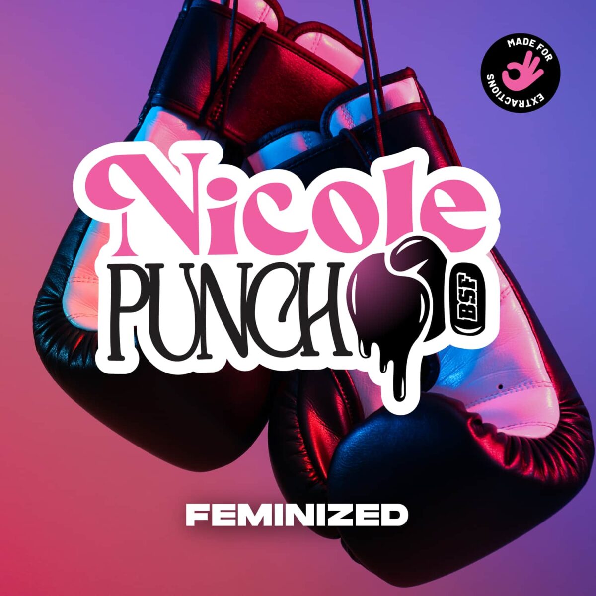 Nicole Punch Fem BSF x2