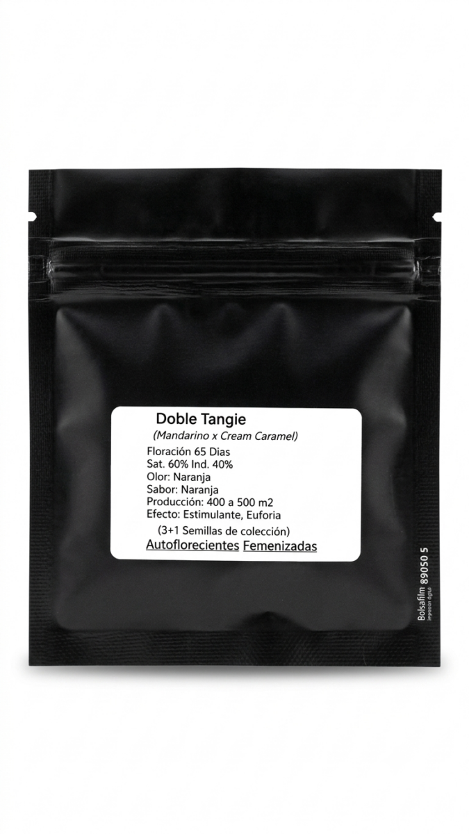 Doble Tangie Auto Heaven's Fruit x4