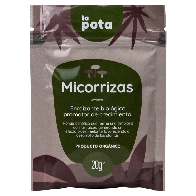 La Pota Micorrizas 20GR