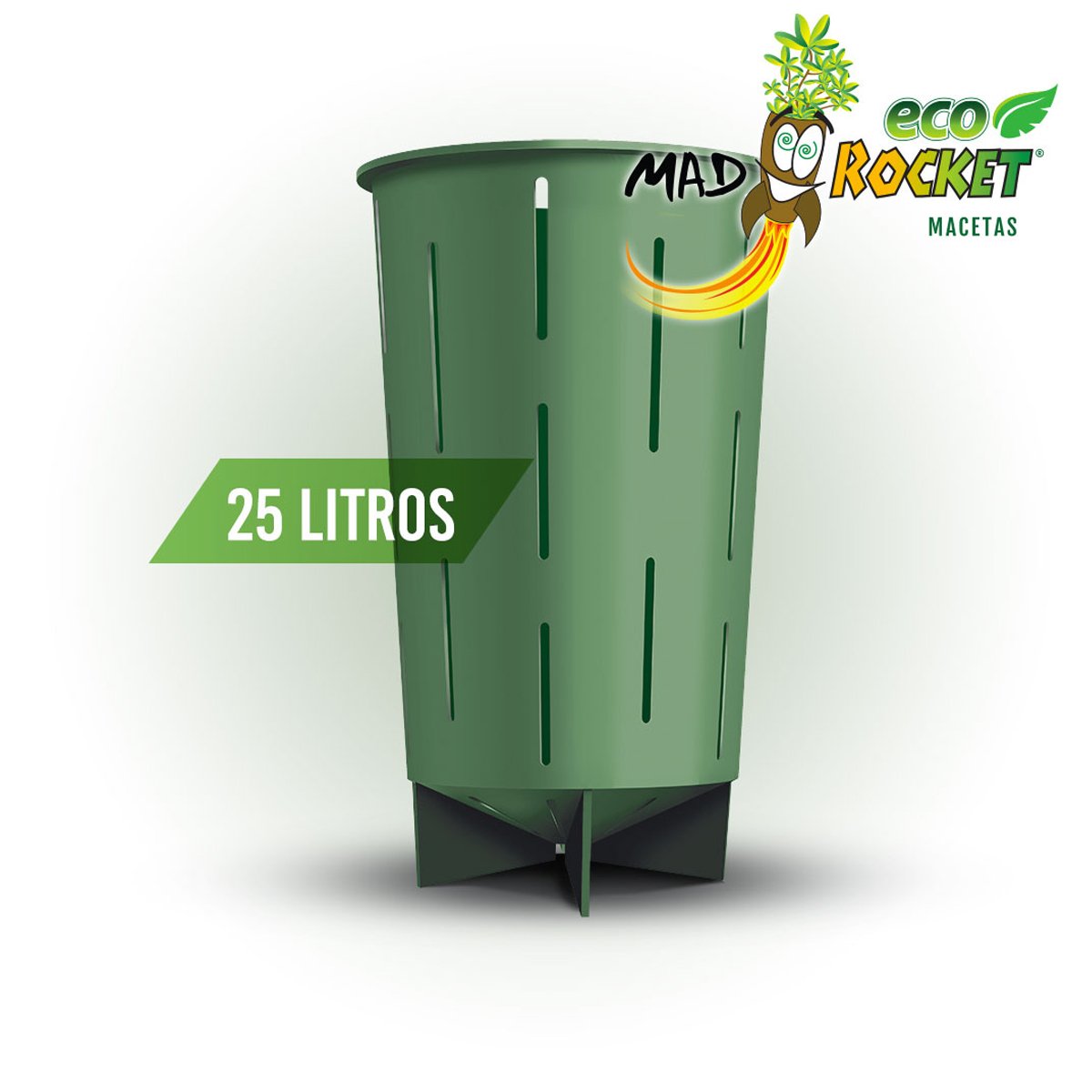 Mad Rocket 25L Eco